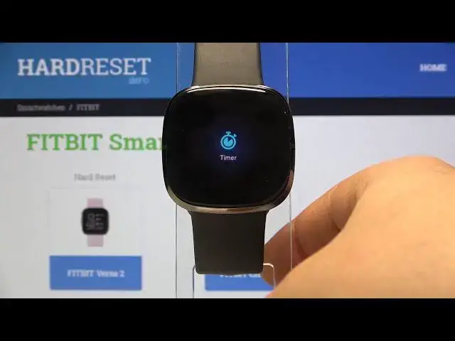 Video thumbnail for How to Set Timer, Stopwatch and Countdown on FITBIT Sense – Video Tutorial