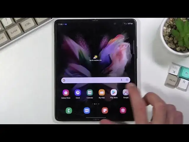 Video thumbnail for Top Tricks SAMSUNG Galaxy Z Fold3 - The Best Tips & Cool Features