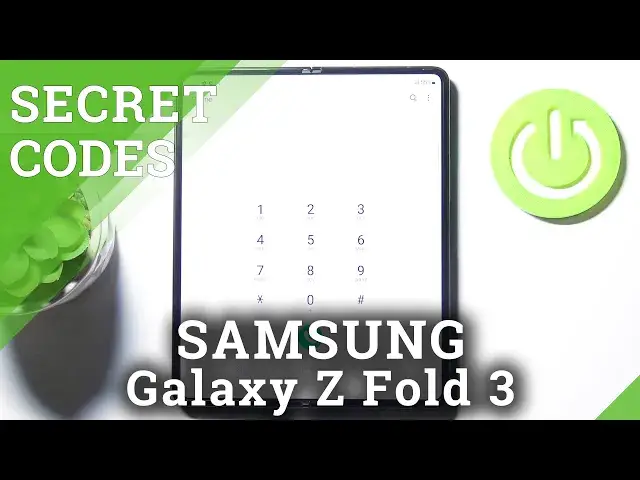 Video thumbnail for CODES SAMSUNG Galaxy Z Fold3  - All Secret Codes / Test Menu / Service Mode
