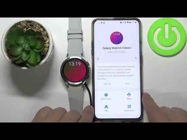 Video thumbnail for How to Install Additional Watch Faces on SAMSUNG Galaxy Watch 4 – Download New Watch Faces