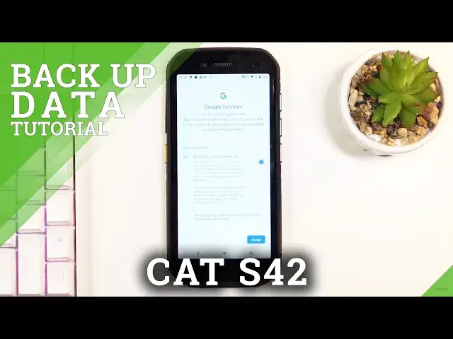 Video thumbnail for How to Enable Google Backup on CAT S42 – Use Google Backup