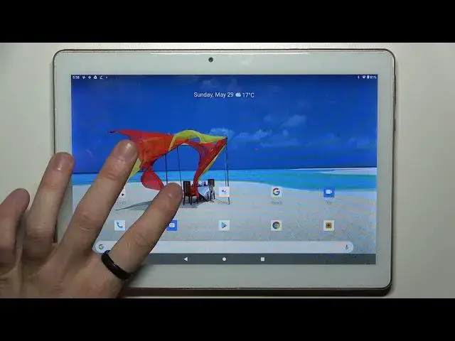 Video thumbnail for How to Enable/Disable Touch Sounds on TOSCIDO X109 - Manage Touch Sounds