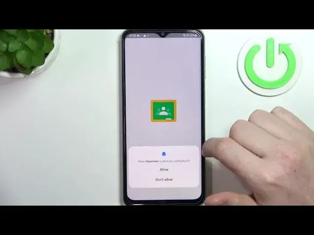 Video thumbnail for How To Install And Join Google Classroom on Samsung Galaxy M33