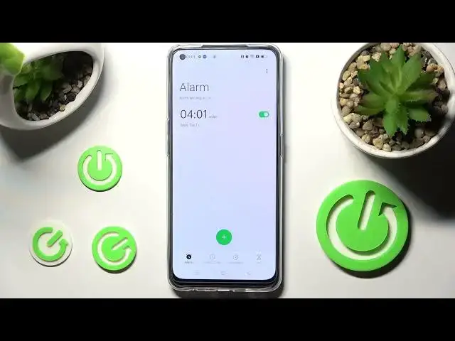 'Video thumbnail for How to Set Up Alarm Clock on OPPO RENO 5 Z – Schedule Alarms'