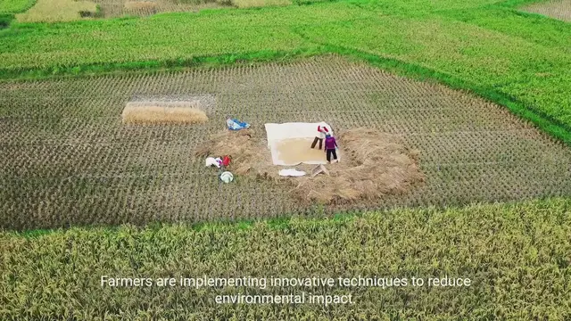 Video thumbnail for Environmentally Friendly Practices and The Future of Farming