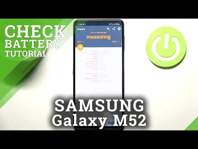 'Video thumbnail for How to Check Battery Health in SAMSUNG Galaxy M52 – Battery Details'