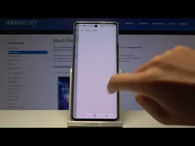 'Video thumbnail for How to Change Date & Time in TCL 20 Pro 5G – Update Time Settings'