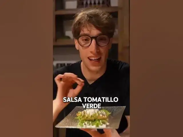Video thumbnail for Le Flautas di Pollo sono davvero MIGLIORI con il Guacamole? 🌮🥑