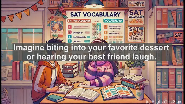 Video thumbnail for 5000 Must Know SAT Vocabulary - Understanding 'Pleasurable': A Guide to Expressing Joy and Satisfaction