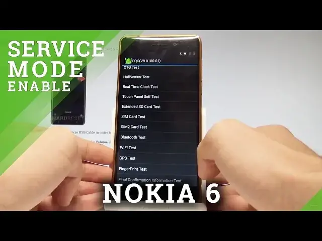 Video thumbnail for How to Enter Service Menu in NOKIA 6 - NOKIA Service Mode |HardReset.Info