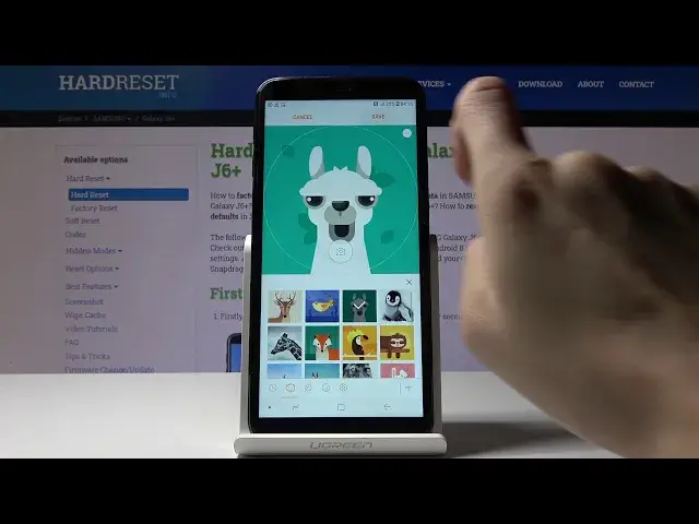 'Video thumbnail for How to Add Photo to Contact in SAMSUNG Galaxy J6+ | Assign Picture to Contact'