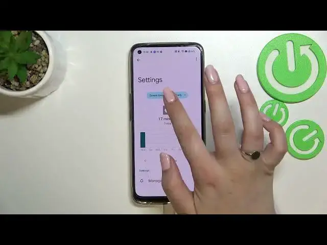 Video thumbnail for How to Check the Total Screen Time on the REALME 9 // Digital Wellbeing