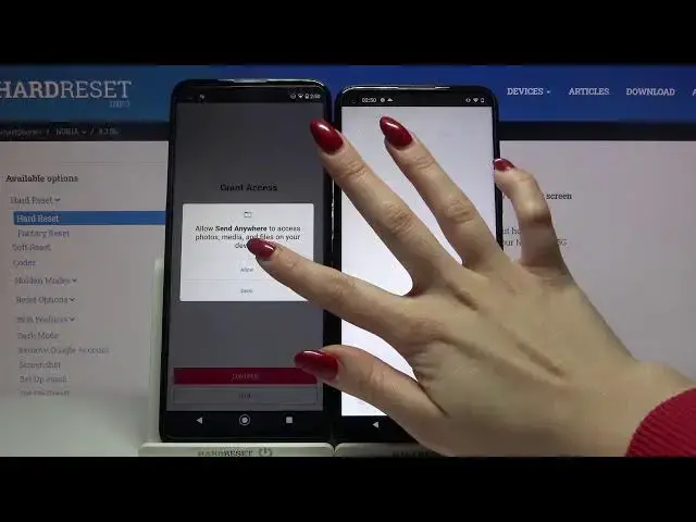 Video thumbnail for How to Transfer Data from Android Smartphone to Nokia 8.3?