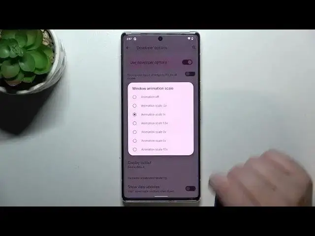'Video thumbnail for How to Activate Developer Options in GOOGLE Pixel 6 Pro - Enter Developer Options'