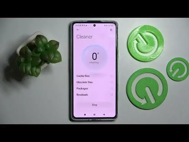 Video thumbnail for How to Clean Storage on XIAOMI Poco F4 GT - Speed Up Device