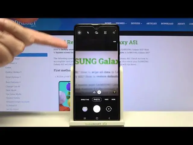 Video thumbnail for How to Allow Camera to Scan QR Codes in  SAMSUNG Galaxy A51 – Activate QR Scanner