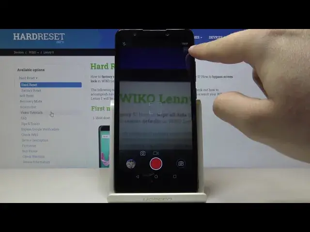 Video thumbnail for How to Change Video Resolution in WIKO Lenny 5 – Set Up Video Resolution