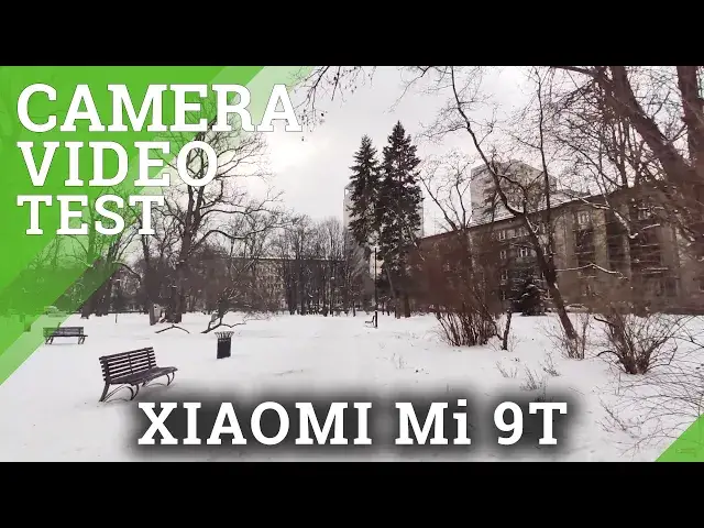 Video thumbnail for Xiaomi Mi 9T Camera Video Test - FHD 30FPS Sample Video
