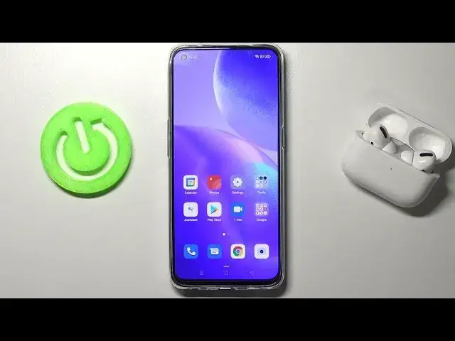 Video thumbnail for How to Switch On OPPO Reno5 5G –Power On Device