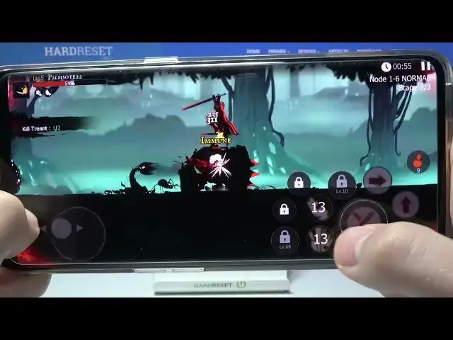 Video thumbnail for Oppo Find X2 Pro - Shadow Of Death Game & FPS Review