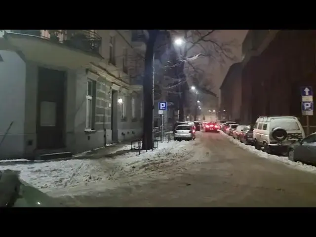 Video thumbnail for Samsung Galaxy S21 Ultra - Night Video in 4K 60FPS | Wide Angle Lens (Handheld)