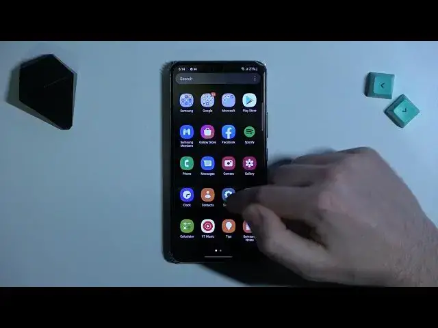 Video thumbnail for How to Check the Model Name on SAMSUNG Galaxy S22 5G