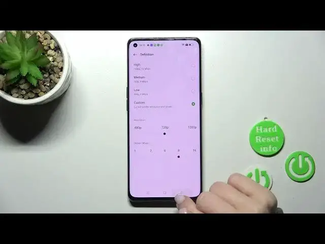 Video thumbnail for How to Modify the Screen Recorder Picture Quality on the OPPO Find X2 Neo