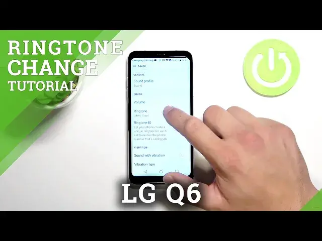 Video thumbnail for How to Set a Custom Ringtone on LG Q6
