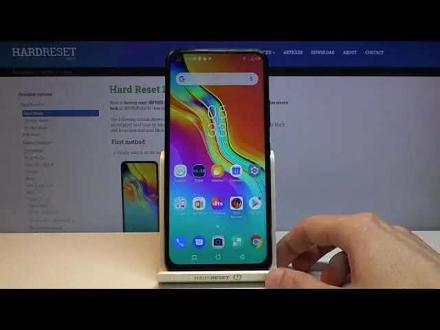 Video thumbnail for How to Save Power in INFINIX Hot 9 – Extend Battery Life