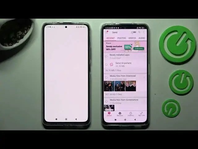 Video thumbnail for Transfer Files from Xiaomi Device to Poco F4 with Send Anywhere App