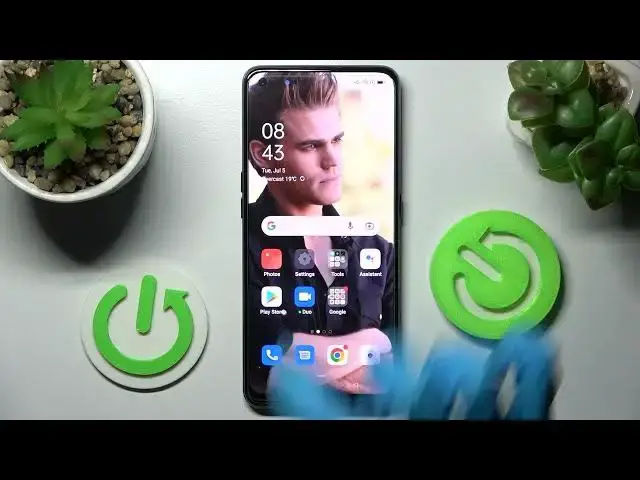 Video thumbnail for How to Turn On / Turn Off Automatic Screen Rotation on OPPO A94 5G