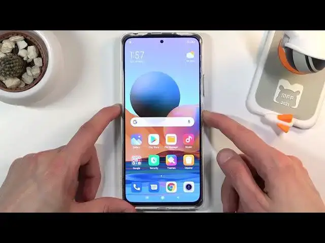 'Video thumbnail for How to Activate Power Saving Mode in XIAOMI Redmi Note 10 Pro – Extend Battery Life'