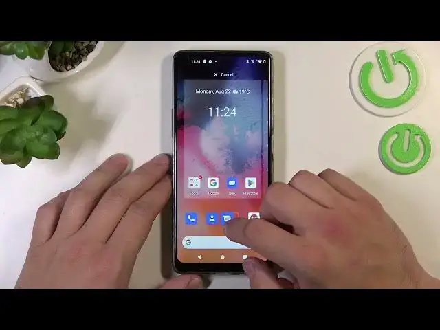 'Video thumbnail for How to Remove/Restore Messages Icon from/to Home Screen on CUBOT MAX 3 - Adjust Screen Icons'