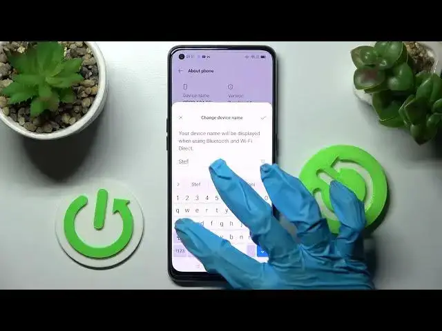 'Video thumbnail for How to Change the Device Name on OPPO A94 5G'
