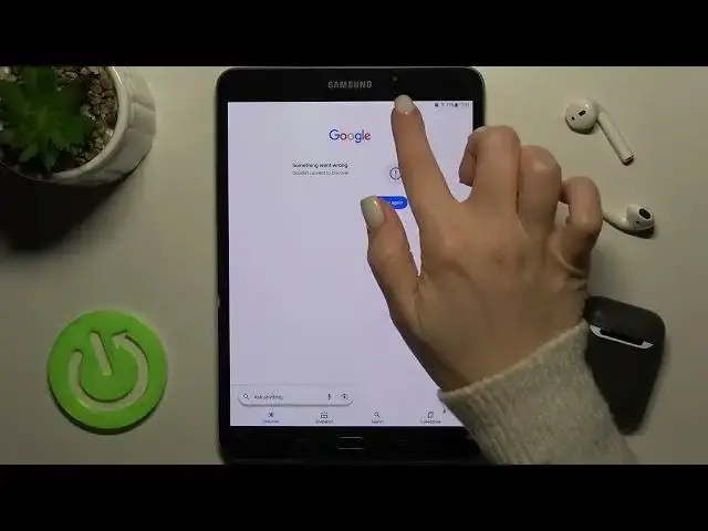 'Video thumbnail for How to Switch Off Hey Google Feature in Samsung Galaxy Tab S2 - Disable Google Assistant'