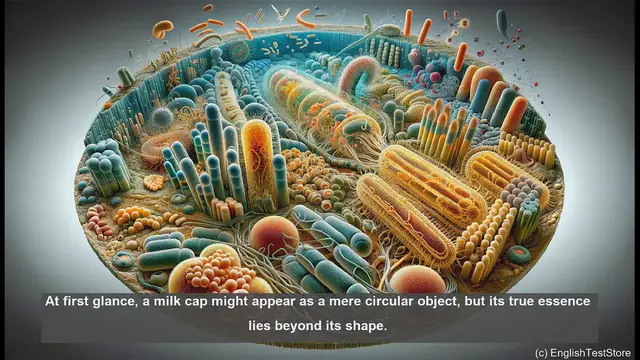 Video thumbnail for Milk caps in biology