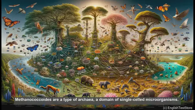 Video thumbnail for Methanococcoides in biology