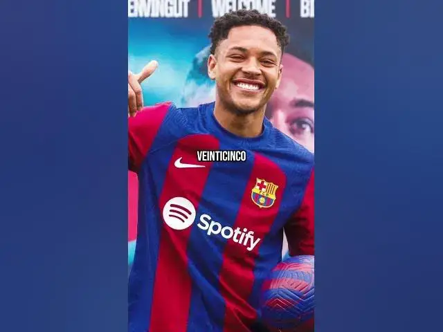 Video thumbnail for VITOR ROQUE EXPLOTA Y EL BARÇA ESTÁ ATENTO