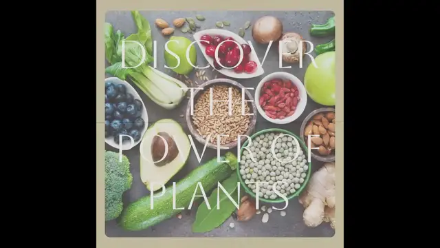 Video thumbnail for Vegetarian vs Vegan Exploring Plant-Based Lifestyles