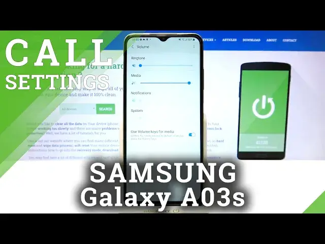 'Video thumbnail for How to Disable Ringtone in SAMSUNG Galaxy A03s – Make Incoming Calls Silent'