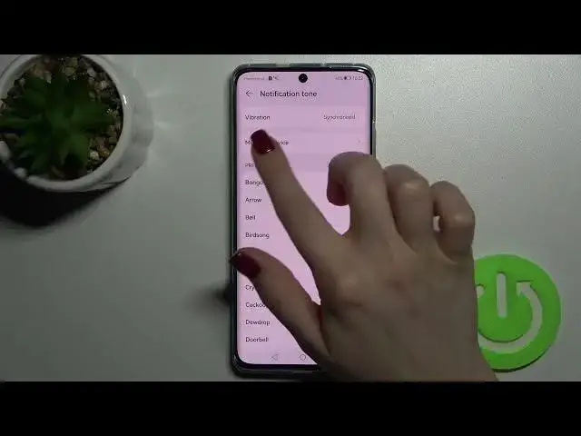 Video thumbnail for How to Change Notification Sound in HUAWEI P50 Pro – Manage Sound Settings