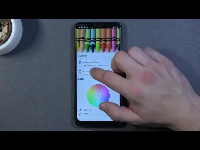Video thumbnail for How to Find and Manage Display Settings in Realme C11?