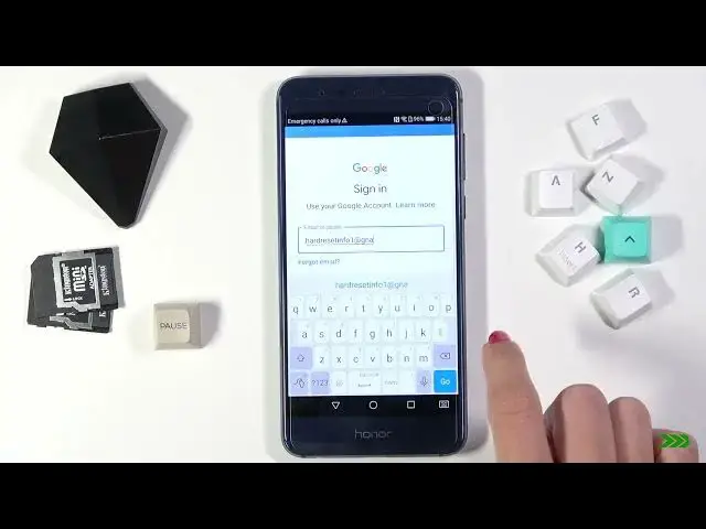 Video thumbnail for How to Use Google Backup on HONOR 8 – Google Backup