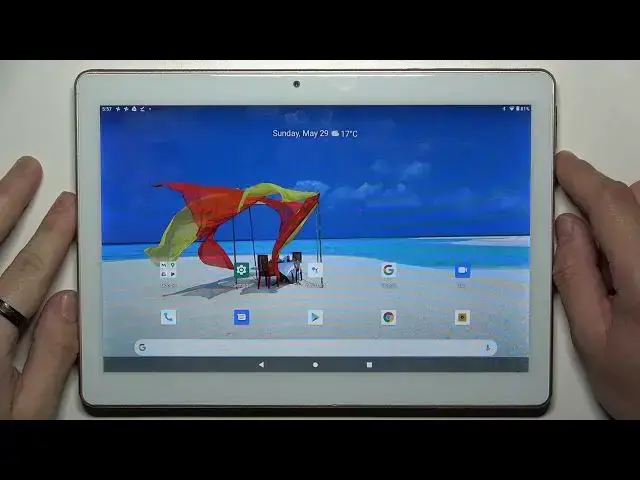 Video thumbnail for How to Enable/Disable Charging Sounds on TOSCIDO X109 - Sound Settings