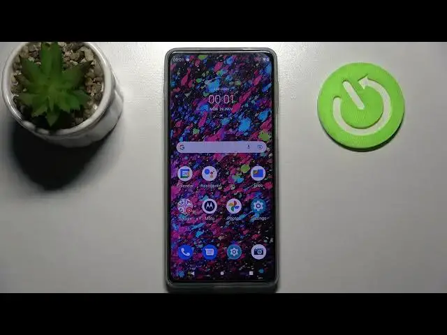 'Video thumbnail for How to Tun On Auto Brightness on MOTOROLA Edge 20 Pro - Turn Off Auto Brightness'