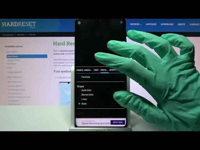 Video thumbnail for Download Live Wallpaper - HUAWEI P30 Pro & Animated Magic Fluids Wallpaper App
