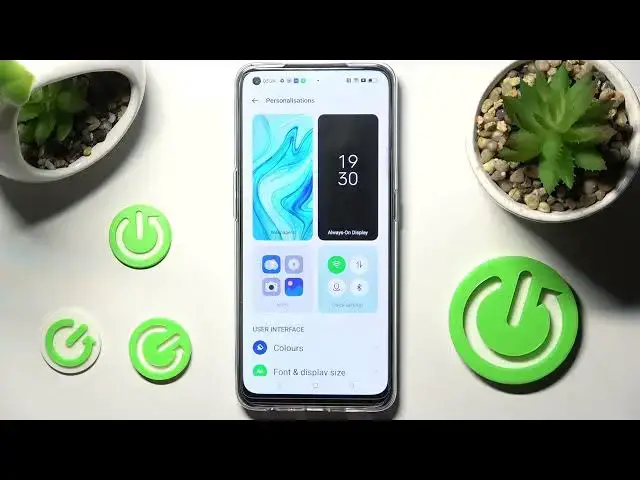Video thumbnail for How to Change Font Style on OPPO RENO 5 Z - Change Text Style