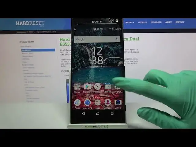 'Video thumbnail for How to Change Font Size in SONY Xperia C5 Ultra– Adjust Text Size'