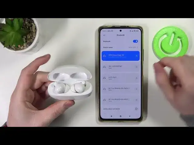 Video thumbnail for How to Hard Reset OPPO Enco Free 2 - Restore Default Settings in OPPO Enco Free 2 Earbuds