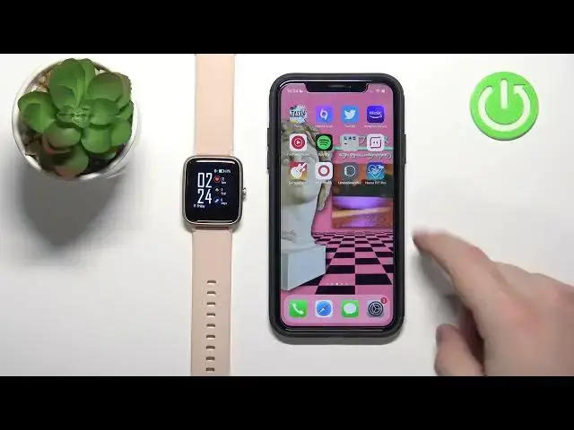 Video thumbnail for How to Unpair Hama Fit Watch 5910 from iPhone?